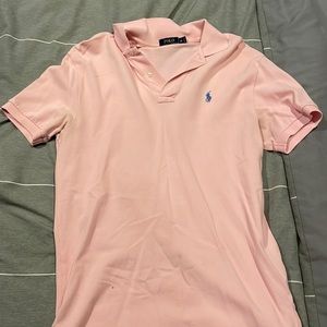 Ralph Lauren polo, pink